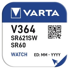 Baterie Varta, AG1 / V364