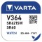 Baterie Varta, AG1 / V364