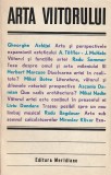 VICTOR ERNEST MASEK - ARTA VIITORULUI ( ANTOLOGIE )
