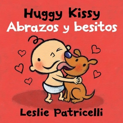 Huggy Kissy/Abrazos y Besitos foto