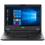 Laptop Second Hand Fujitsu LifeBook E549, Intel Core i5-8265U 1.60-3.90GHz, 8GB DDR4, 256GB SSD, 14 Inch Full HD, Webcam, Fujitsu Siemens