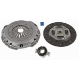 Kit ambreiaj Alfa Romeo 147 (937), 156 (932), 156 Sportwagon (932), Gt (937), Gtv (916), Spider (916), 2.0 16V T.Spark, 2.0 JTS, Sachs