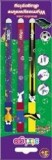 Blister Strigo , 2 Pixuri cu Cerneala Termosensibila, Model Sports