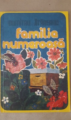 Familia numeroasă - Dumitru Jităreanu (albine / apicultură) foto