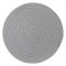 Suport Cratite, Impletit, Diametru 35cm, Culoare Gri