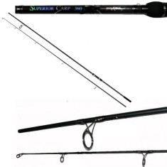 Lanseta Spod Pokee Superior Carp III 3.60m/5.00Lbs/2Seg