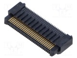 Conector PCB-PCB tată PIN 60 0,8mm ERM8 aurit SMT 1,4A SAMTEC