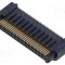 Conector PCB-PCB tată PIN 60 0,8mm ERM8 aurit SMT 1,4A SAMTEC