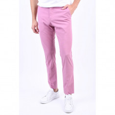 Pantaloni Selected Milogan Silver Pink foto