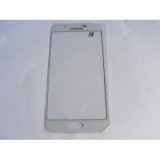 Geam Carcasă Samsung Galaxy A8 Alb Original China - Sticlă Protecție Spate