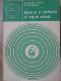 DAUNATORI AI PRODUSELOR DE ORIGINE ANIMALA-LAURENTIU LUSTUN, ION RADULESCU-347570