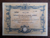 500 Lei 1922 Albina Sibiu / actiuni vechi / actiune veche Romania / 3490