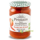 Sos Autentic Arrabiata Ecologic/Bio 295g