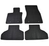Set covorase auto din cauciuc BMW X5 (F15) 2013-10.2018, Negru, Gledring 4 buc. AutoDrive ProParts