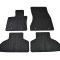 Set covorase auto din cauciuc BMW X5 (F15) 2013-10.2018, Negru, Gledring 4 buc. AutoDrive ProParts