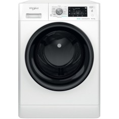 Masina de spalat rufe cu uscator Whirlpool FreshCare+ FFWDD1076258BVEU, 10 kg spalare, 7 kg uscare, 1600 RPM, Clasa B, Tehnologia al 6-lea Simt, Fresh