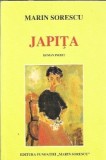(autograf Radu Sorescu) Japita - Marin Sorescu