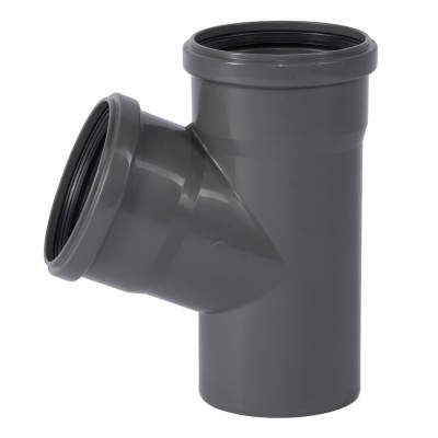 HTsafeEA Ramificație DN/OD 110/110 67 Grade foto