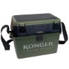 Scaun Cutie Konger No.2, 365x232x275mm, Suporta Maxim 140kg