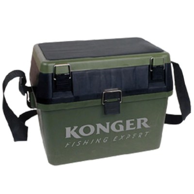 Scaun Cutie Konger No.2, 365x232x275mm, Suporta Maxim 140kg foto