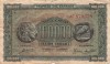 Bancnota Grecia 100.000 Drahme 1944 - P125 VF ( vezi descriere )