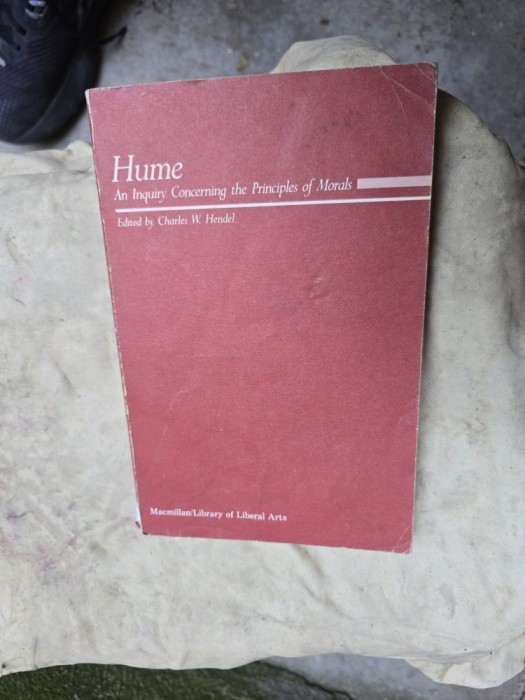 Hume - David Hume