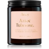 Aery Fernweh Aztec Tuberose lum&acirc;nare parfumată 140 g