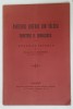 PARTIDUL LIBERAL DIN VALCEA si DIMITRIE G. SIMULESCU , 1915