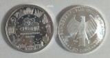 GERMANIA 20 euro 2025 J, Chemnitz, Capitala Culturala Europeana, UNC