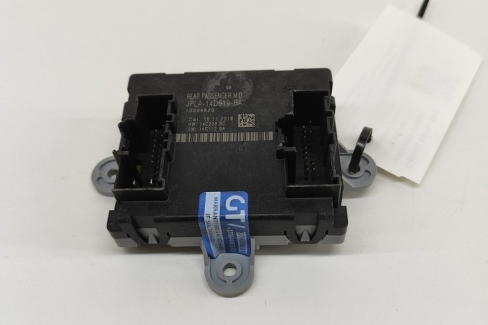 Modul de control ușă st&acirc;nga spate LAND ROVER RANGE ROVER SPORT II L494 2019 OEM: JPLA-14D619-BA | 28431486