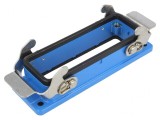 Carcasă pentru conectori HDC Han Ex 24B 104x27mm