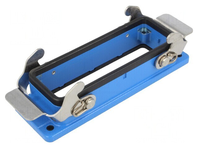 Carcasă pentru conectori HDC Han Ex 24B 104x27mm