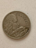 Moneda 100 FRANCS - 100 FRANCI - 1955 - Franta - KM 919.1 (118), Europa