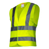 Vesta Reflectorizanta Cu Patru Benzi / Verde - 2Xl, Oem