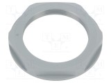 Piuliță LAPP SKINTOP&reg; GMP-GL PG48 poliamidă cu flanșă gri 70mm UL94V-2