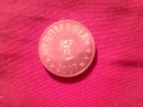 Moneda 5 bani 2007 cal. f.buna