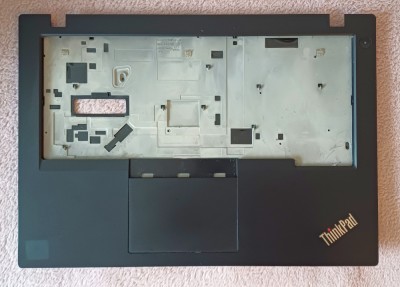 Palm-rest Thinkpad L14 Gen1 (20U6) 5CB0S95394 cu TouchPad foto