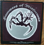 Cumpara ieftin CD Hammers Of Misfortune &ndash; The August Engine [promo cd]