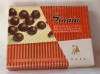 SINAIA - specialitati de ciocolata cu crema fondant, cutie goala, bomboane romanesti fabricate la CIBO Brasov in anul 1970