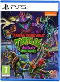 Teenage Mutant Ninja Turtles Mutants Unleashed PS5