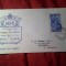 FDC Swaziland colonie britanica 1948 - Nunta de Argint , cu val. 1 1/2p