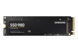 SSD SAMSUNG, 980, 1TB, M.2, PCIe Gen3.0 x4, V-Nand 3bit MLC, R/W: 3500 MB/s/3000 MB/s &quot;MZ-V8V1T0BW&quot;