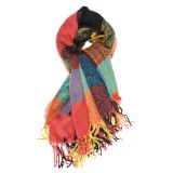 Fular multicolor in carouri