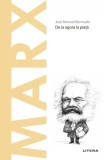 Descopera filosofia. Marx - Jose Manuel Bermudo - Litera