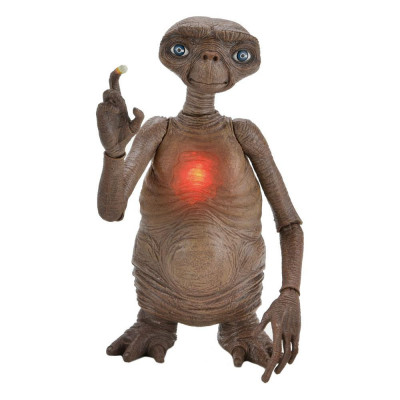E.T. the Extra-Terrestrial Action Figure Ultimate Deluxe E.T. 11 cm foto