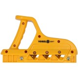 Vorel 25977 - Rindea manuala pentru gips-carton 52x- mm maner plastic