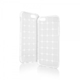 Husa SAMSUNG Galaxy Grand Prime - Cube (Transparent), Gel TPU, Carcasa