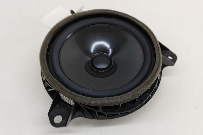 Difuzor ușă dreapta spate LEXUS UX _AA1_, _AH1_, _MA1_ 2019 OEM: 86160-76140 23169419