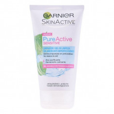 Gel de Cura?are pentru Fa?a Pure Active Garnier foto