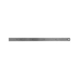 Rigla otel inoxidabil 500mm Yato YT-70722